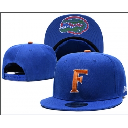 NCAA Snapback Cap 6C62