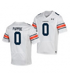 Auburn Tigers Owen Pappoe White Replica Men'S Jersey