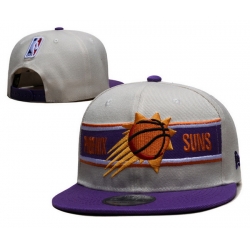 Phoenix Suns Snapback Cap 26C U321