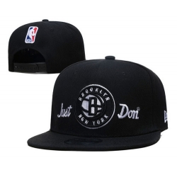 Brooklyn Nets Snapback Cap 25K N738