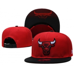 Chicago Bulls Snapback Cap 26C I233