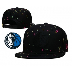 Dallas Mavericks Snapback Cap 26C L822