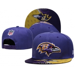 Baltimore Ravens Snapback Cap 26C R344
