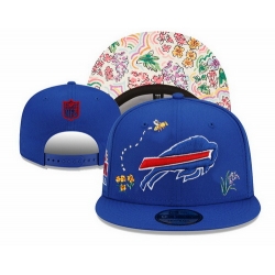 Buffalo Bills Snapback Cap 25K H303