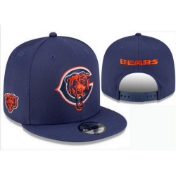 Chicago Bears Snapback Cap 25K M316