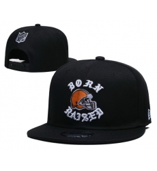 Cleveland Browns Snapback Cap 25G011