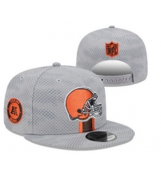 Cleveland Browns Snapback Cap 25K U815