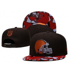 Cleveland Browns Snapback Cap 25K W972