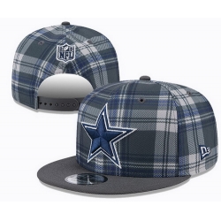 Dallas Cowboys Snapback Cap 25K X382