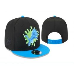Detroit Lions Snapback Cap 26C M234