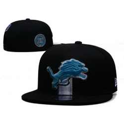 Detroit Lions Snapback Cap 26C R052