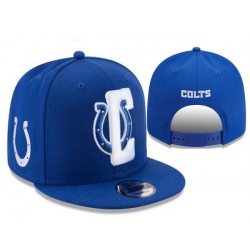 Indianapolis Colts Snapback Cap 26C H493