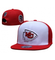 Kansas City Chiefs Snapback Cap 25919