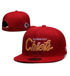 Kansas City Chiefs Snapback Cap 25926