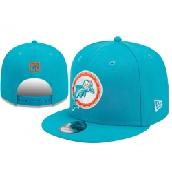 Miami Dolphins Snapback Cap 26C A674