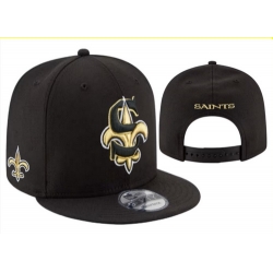 New Orleans Saints Snapback Cap 25K D719