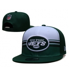 New York Jets Snapback Cap 25G014