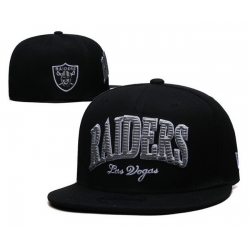 Las Vegas Raiders Snapback Cap 26C B174