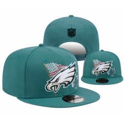 Philadelphia Eagles Snapback Cap 26C B208