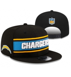 Los Angeles Chargers Snapback Cap 25K T170