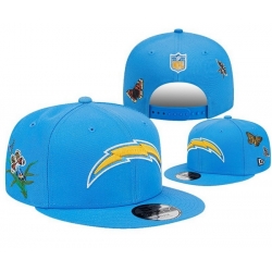 Los Angeles Chargers Snapback Cap 26C M128