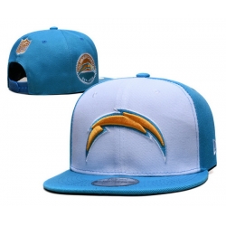 Los Angeles Chargers Snapback Cap 26C N987
