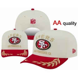 San Francisco 49ers Snapback Cap 25K H746
