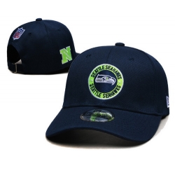 Seattle Seahawks Snapback Cap 25K W207