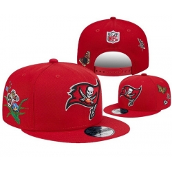 Tampa Bay Buccaneers Snapback Cap 26C H147