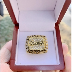NBA Los Angeles Lakers Kobe 2000 World Champions Rings