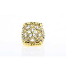 NFL Dallas Cowboys 1995 Championship Ring