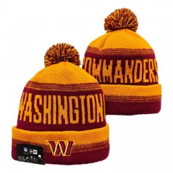 Washington Commanders Beanies 25K 955