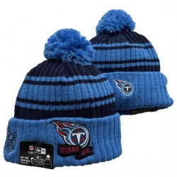 Tennessee Titans Beanies 25K 421