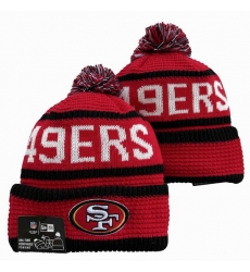 San Francisco 49ers Beanies 25K 898