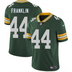 Men Green Bay Packers  44 Zaire Franklin Green 2026 Vapor Untouchable Limited Stitched Football Jersey