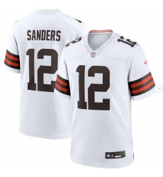 Steelers #18 Will HOWARD Black Stitched 2025 Draft Jersey