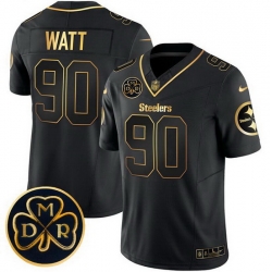 Men San Francisco 49ers 54 Fred warner Black F U S E  Mexico Faithful To The Bay Patch Vapor Limited Stitched Football Jersey