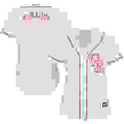 Womens Majestic Colorado Rockies 24 Ryan McMahon Authentic White Fashion Cool Base MLB Jersey 