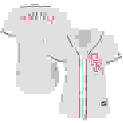 Womens Majestic Colorado Rockies 49 Antonio Senzatela Authentic White Fashion Cool Base MLB Jersey 