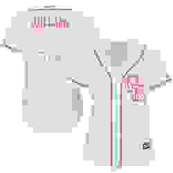 Womens Majestic Colorado Rockies 56 Greg Holland Replica White Fashion Cool Base MLB Jersey 