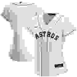Houston Astros Nike Women Home 2020 MLB Team Jersey White
