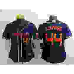 Women Houston Astros 44 Yordan Alvarez 2022 Navy City Connect Stitched Jerseys