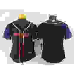 Women's Toddler Houston Astros Blank Nike Navy 2022 City Connect Player Jersey