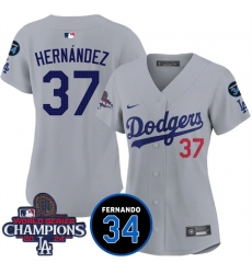 Women San Diego Padres 23 Fernando Tatis Jr  White Home Limited Stitched Baseball Jersey