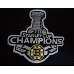 2011 Boston Bruins Stanley Cup Champions Patch  Biaog