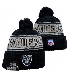 Las Vegas Raiders Beanies 25K 233