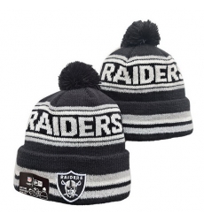 Las Vegas Raiders Beanies 25K 452