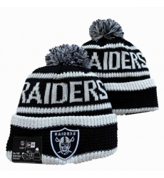 Las Vegas Raiders Beanies 25K 962