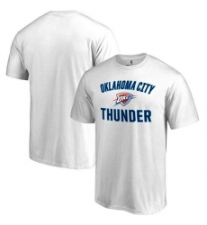 Oklahoma City Thunder Men T Shirt 015