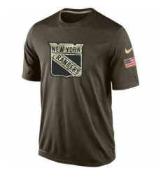 New York Rangers Men T Shirt 007